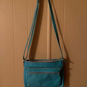 Relic crossbody purse